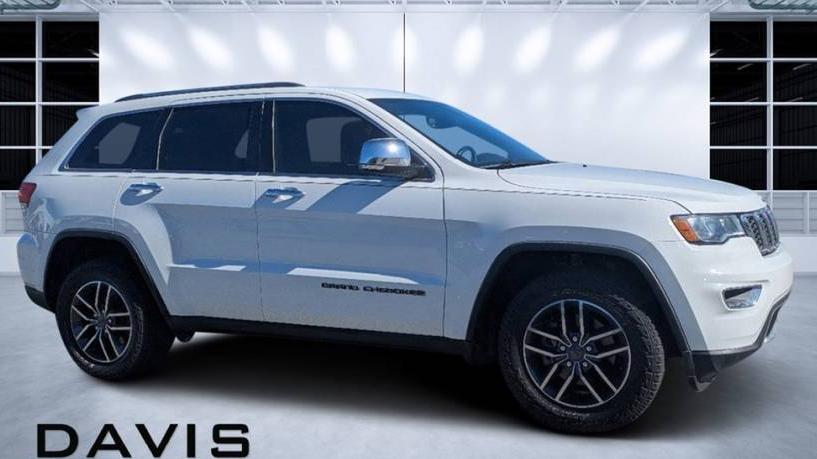 JEEP GRAND CHEROKEE 2019 1C4RJEBG2KC621849 image